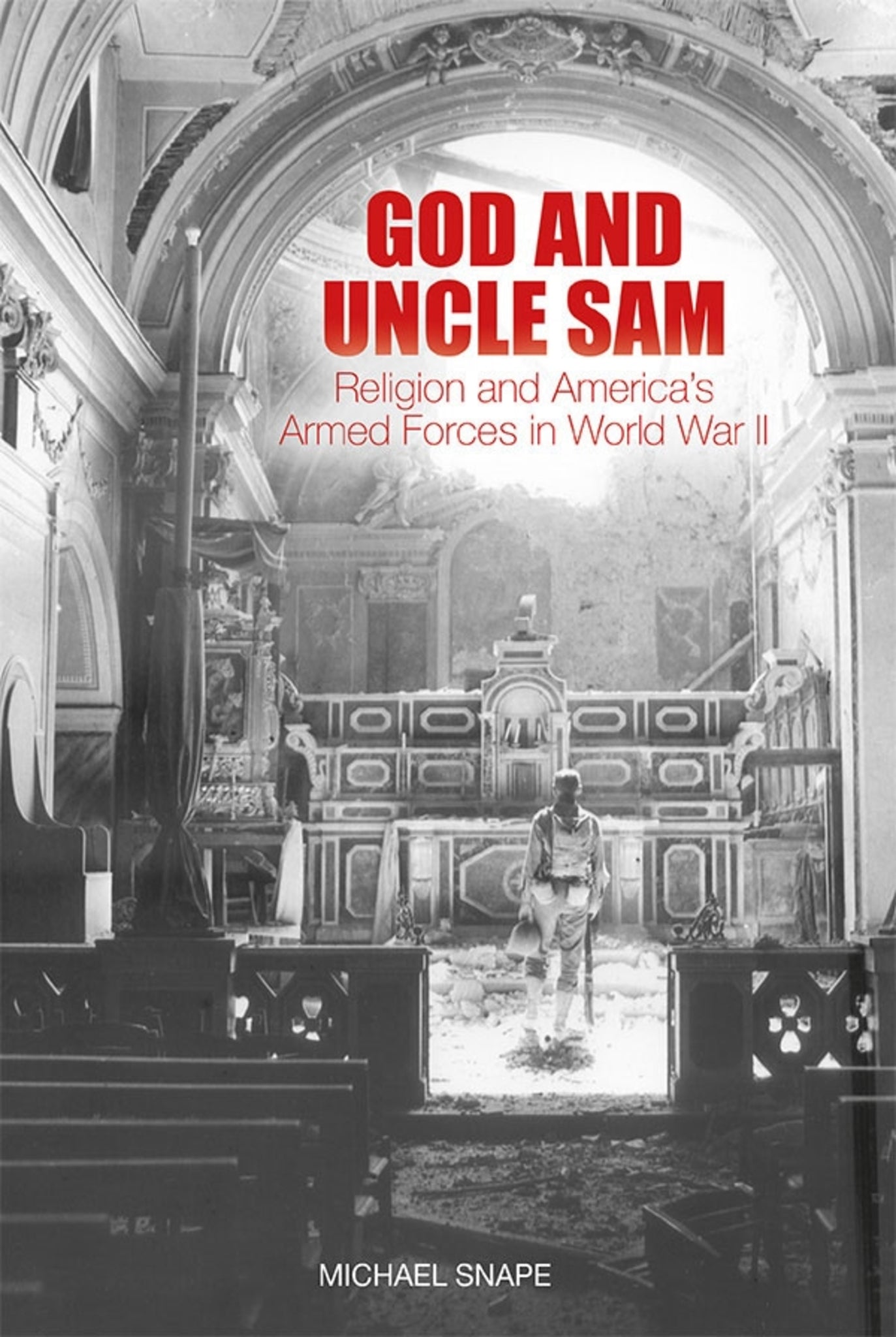 Cover image for God and Uncle Sam ISBN 9781783275045